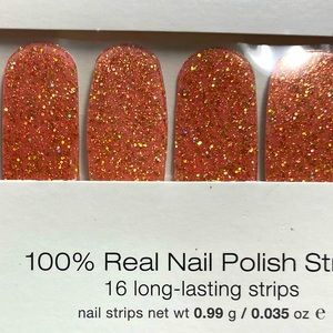 Color Street Nail strips